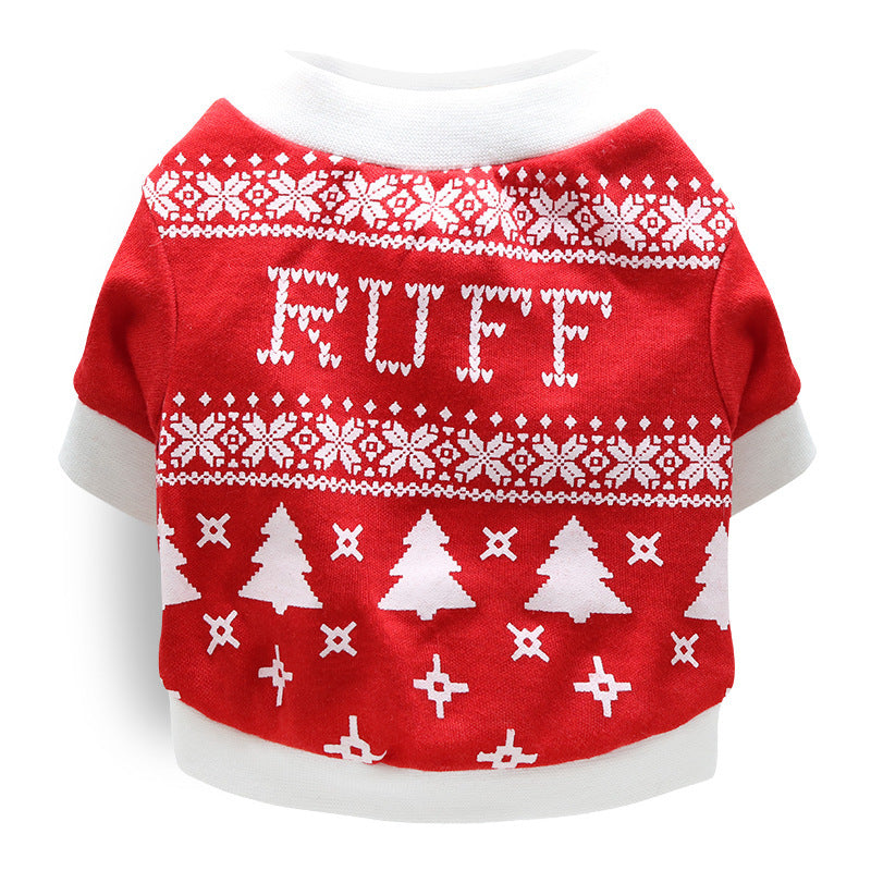 Christmas funny clothes