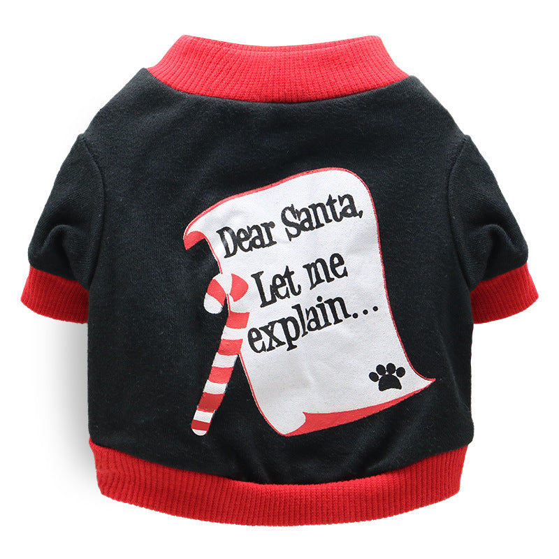 Christmas funny clothes
