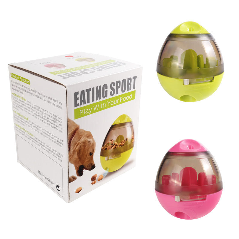 Food Feeder Toy