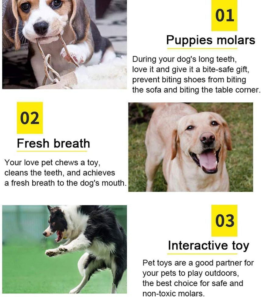 15-in-1 Tough Dog Toy Set