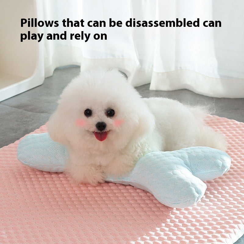 Cooling Dog Bed Mat