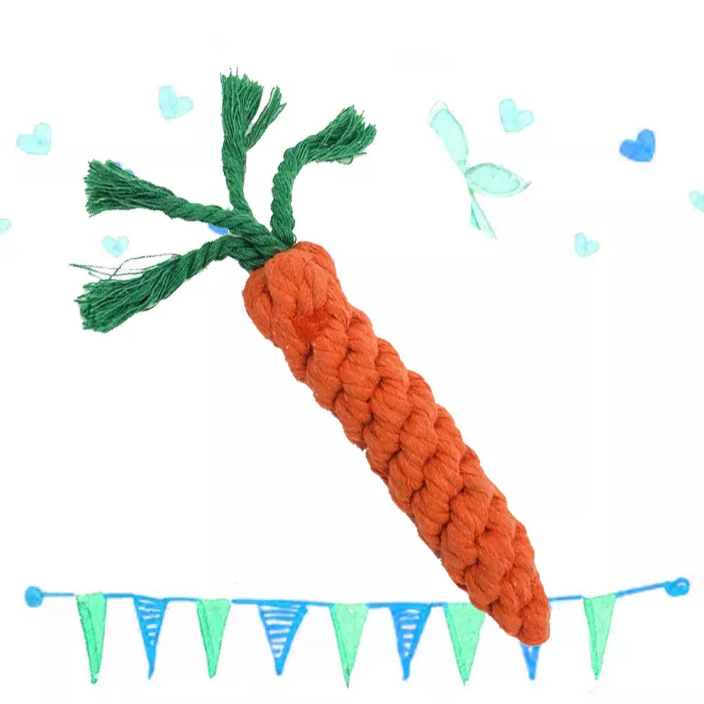 15-in-1 Tough Dog Toy Set