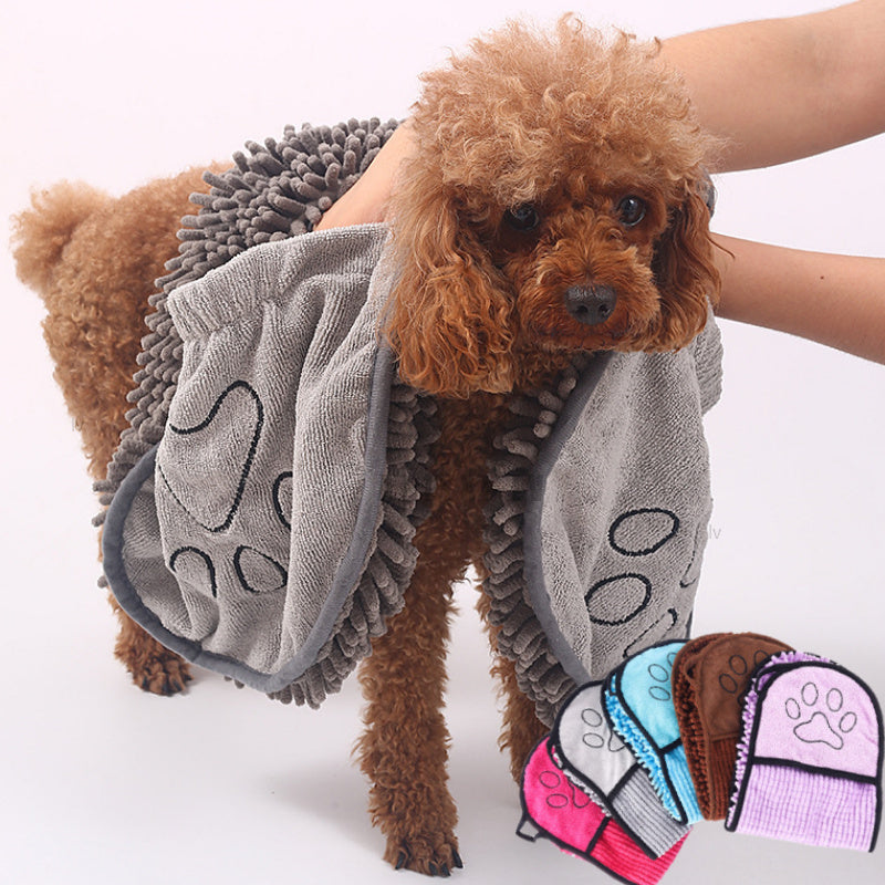 Dogs Towels