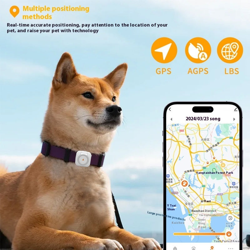 Pet GPS Locator