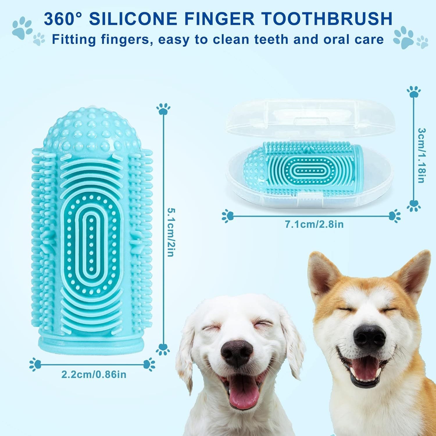 Dog Toothbrush