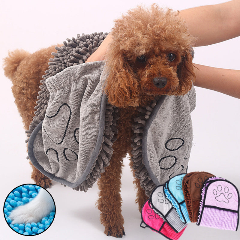 Dogs Towels