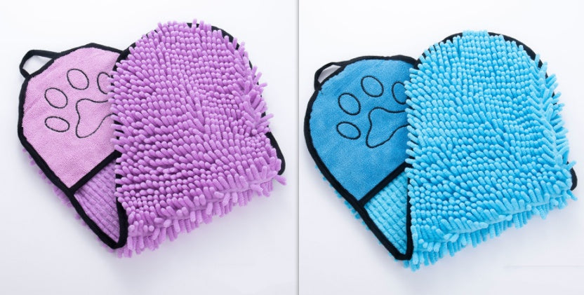 Dogs Towels