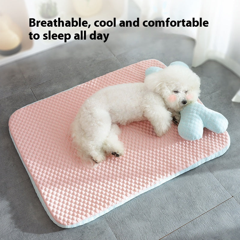 Cooling Dog Bed Mat