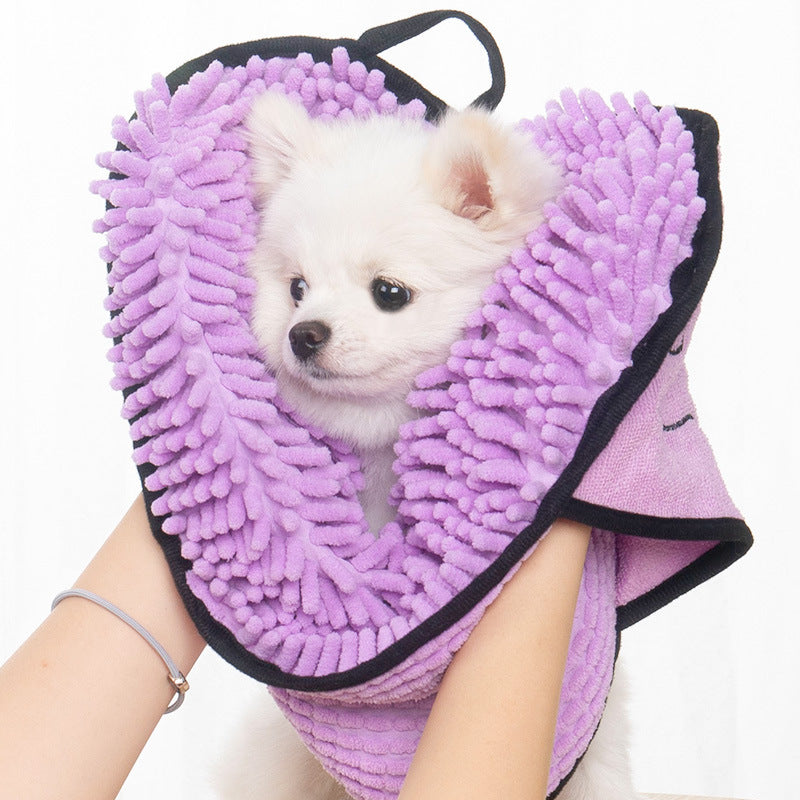 Dogs Towels