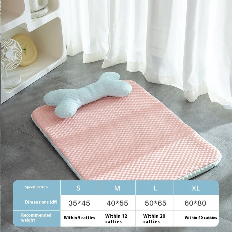 Cooling Dog Bed Mat