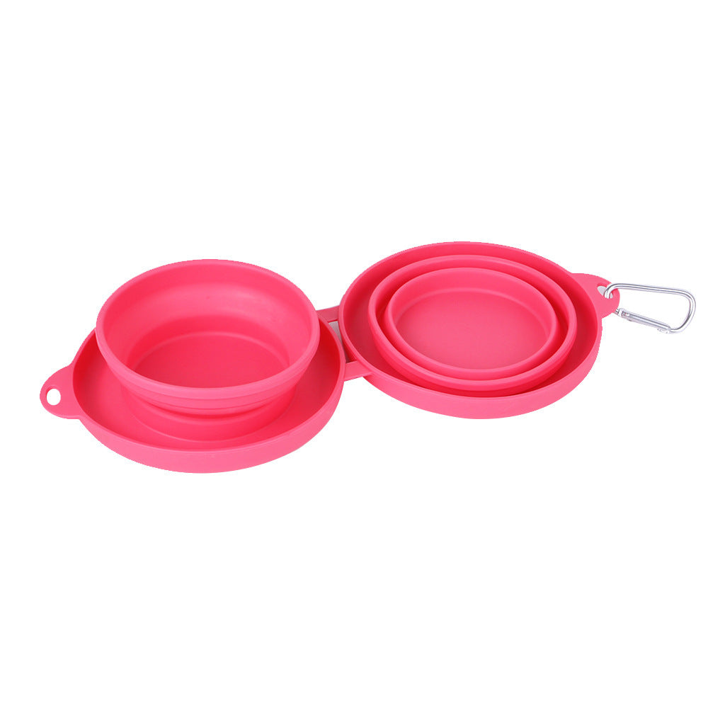 Travel Duo Pet Bowl