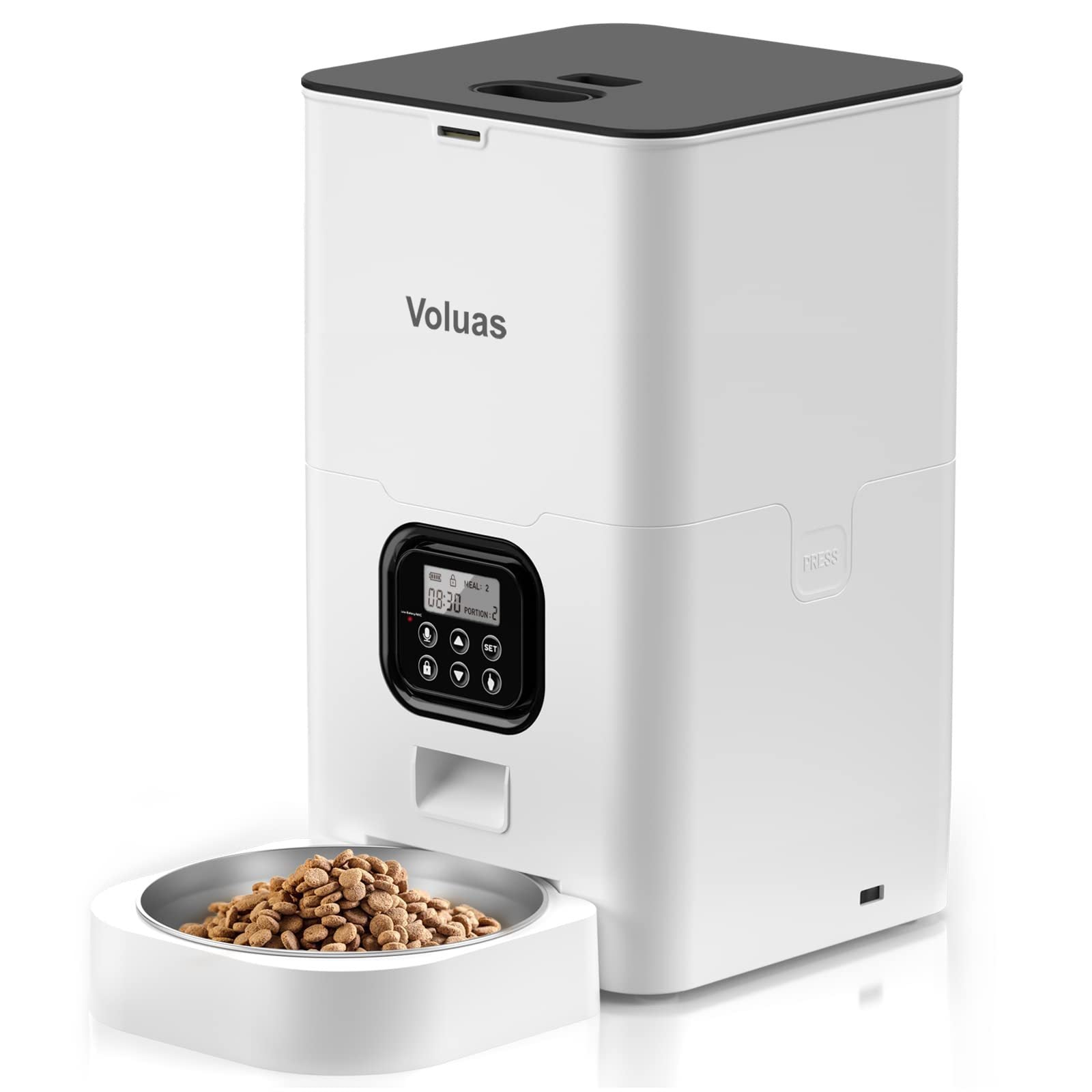 Automatic Meal Feeder