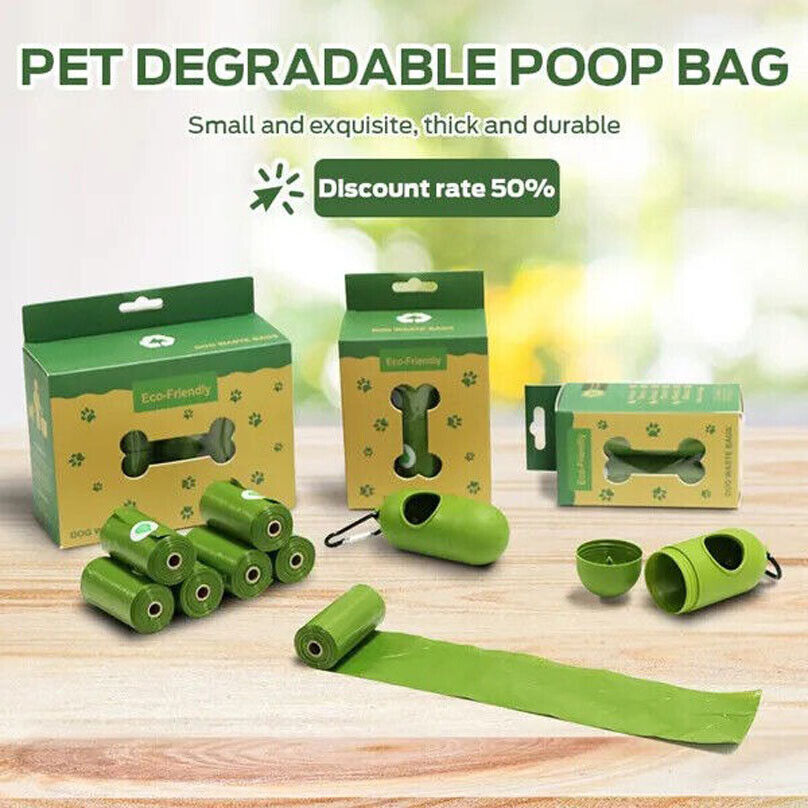 Biodegradable Bag