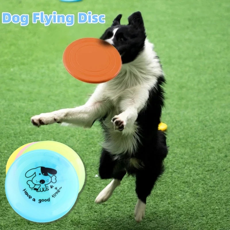 Durable Dog Flying Disc