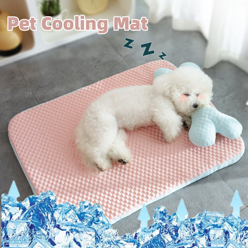 Cooling Dog Bed Mat