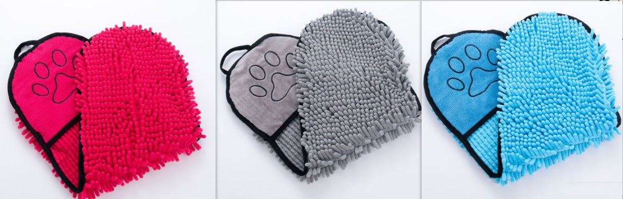 Dogs Towels