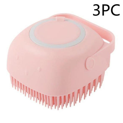 2-in-1 Dog Grooming Glove