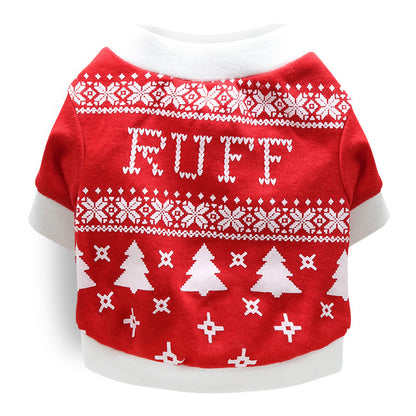 Christmas funny clothes