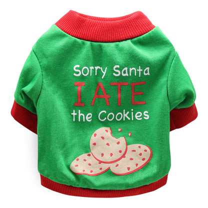 Christmas funny clothes