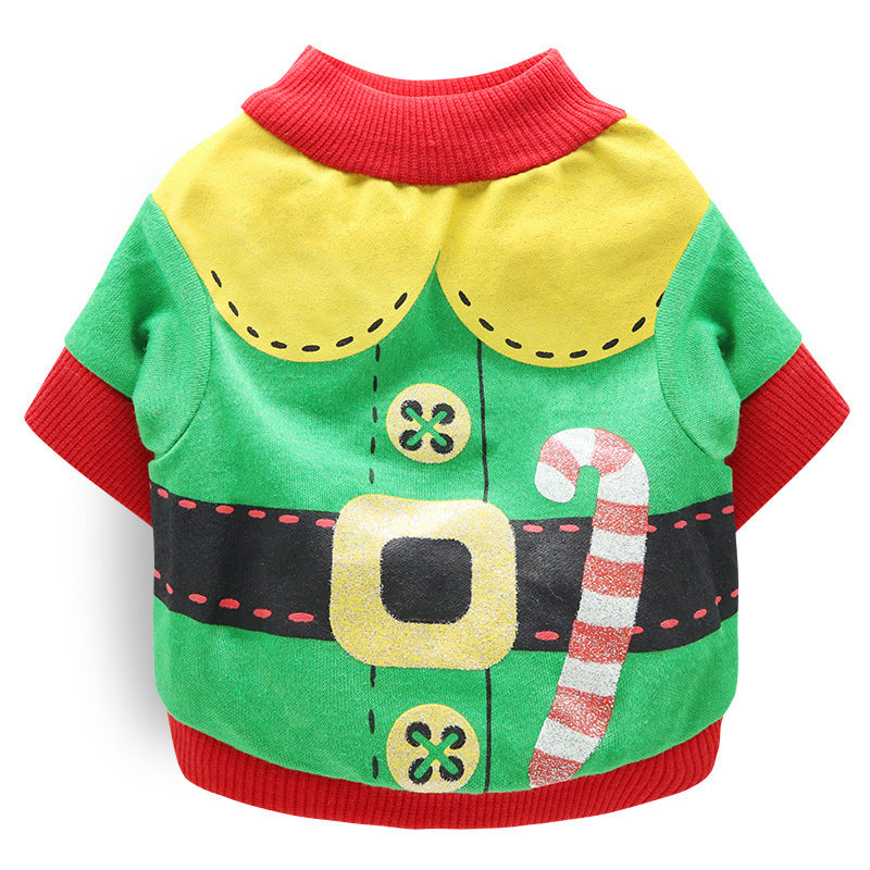 Christmas funny clothes