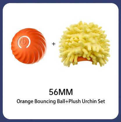 Smart Bouncing Dog Ball