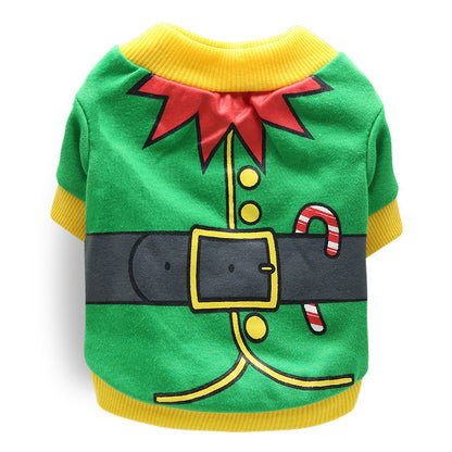 Christmas funny clothes