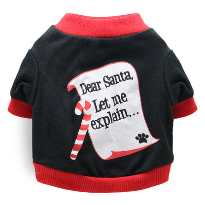 Christmas funny clothes