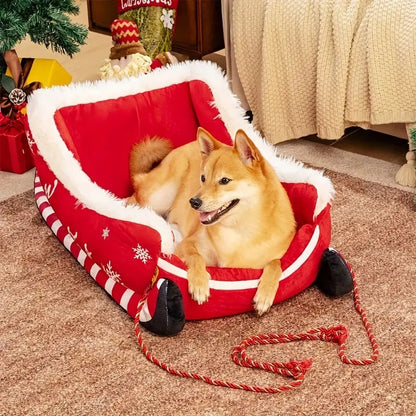 Christmas Bed