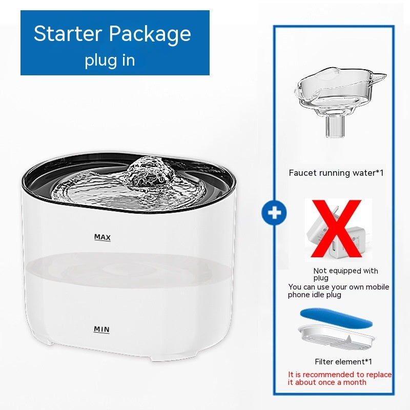 Pet Intelligent Induction
