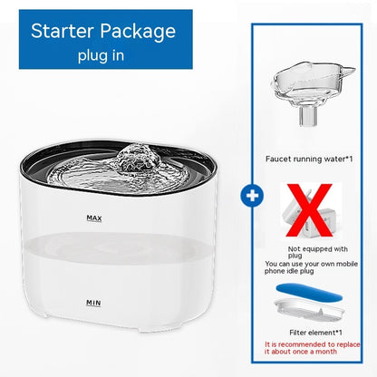 Pet Intelligent Induction