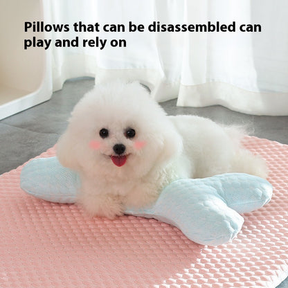 Cooling Dog Bed Mat