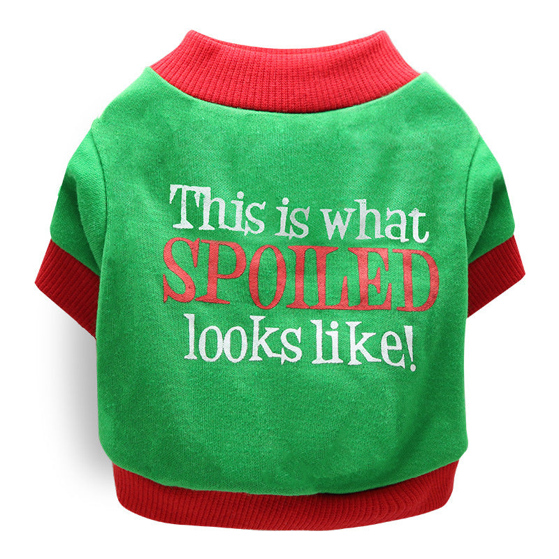 Christmas funny clothes