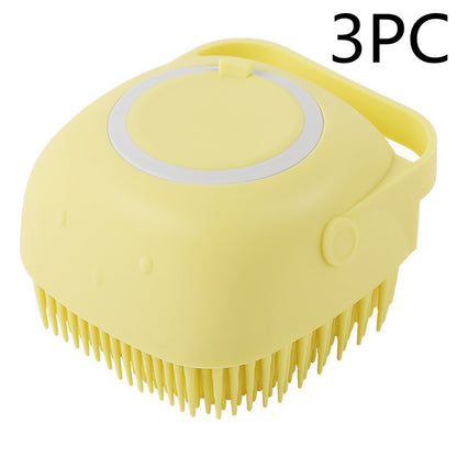 2-in-1 Dog Grooming Glove