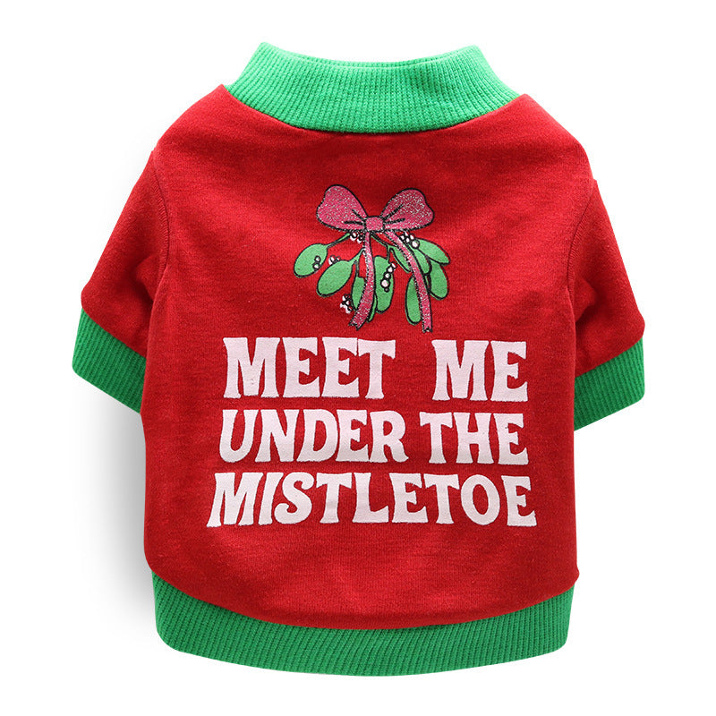 Christmas funny clothes