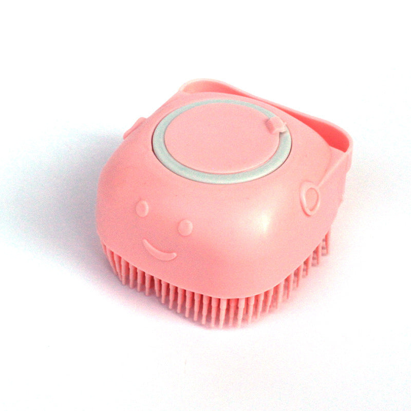 2-in-1 Dog Grooming Glove