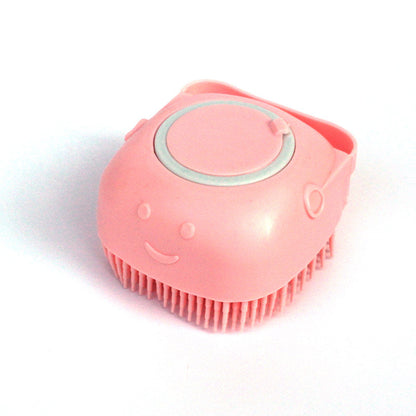2-in-1 Dog Grooming Glove