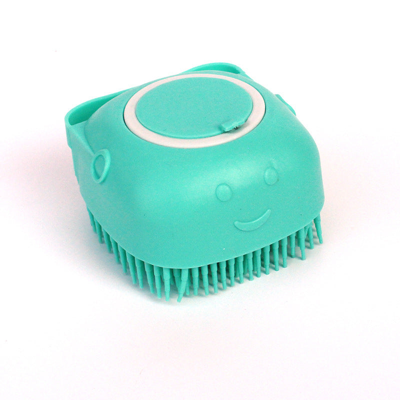 2-in-1 Dog Grooming Glove