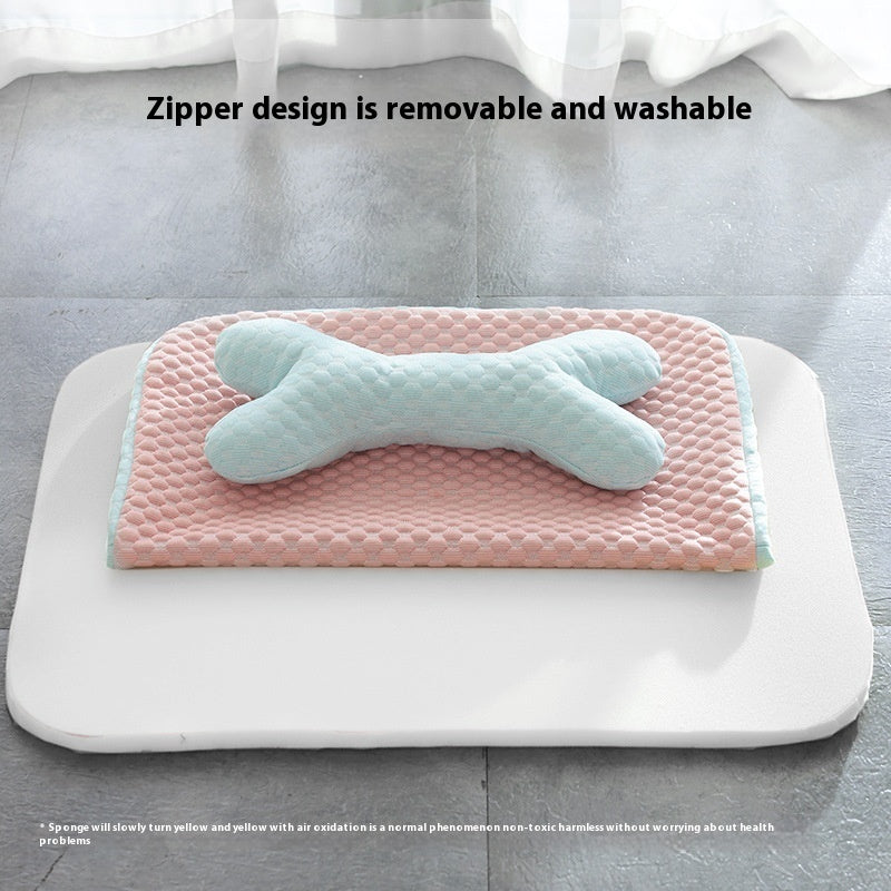 Cooling Dog Bed Mat
