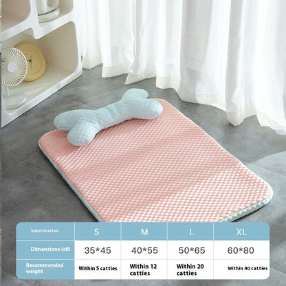 Cooling Dog Bed Mat