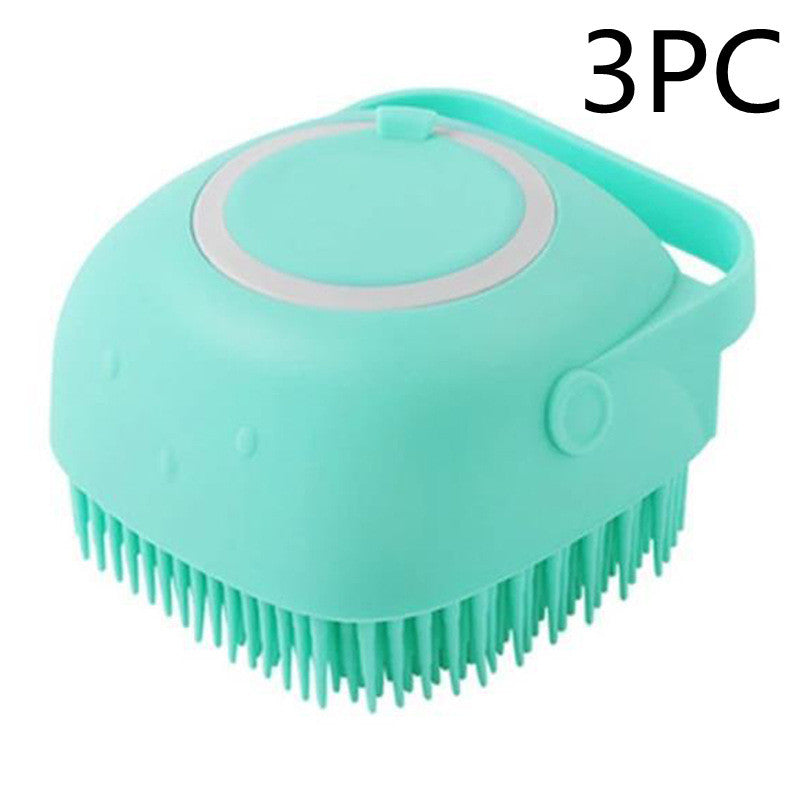 2-in-1 Dog Grooming Glove
