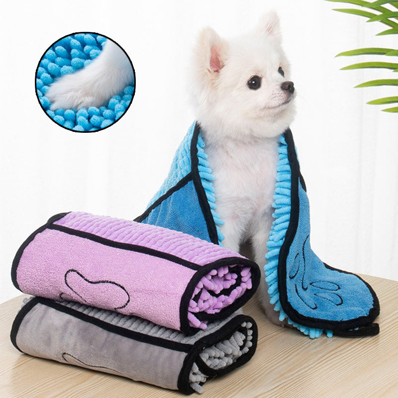 Dogs Towels