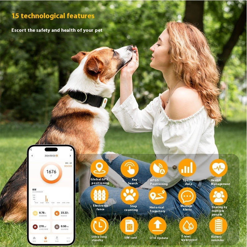 Pet GPS Locator