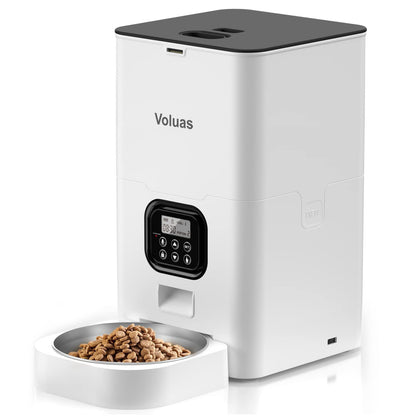 Automatic Meal Feeder