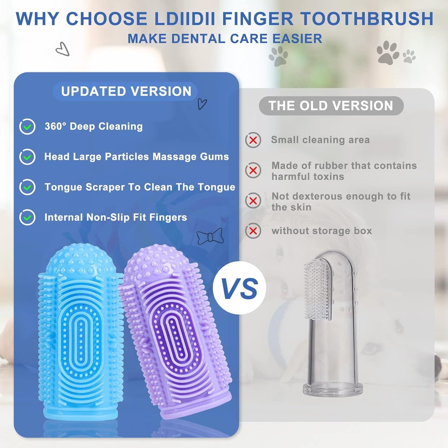Dog Toothbrush