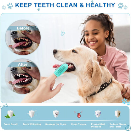 Dog Toothbrush
