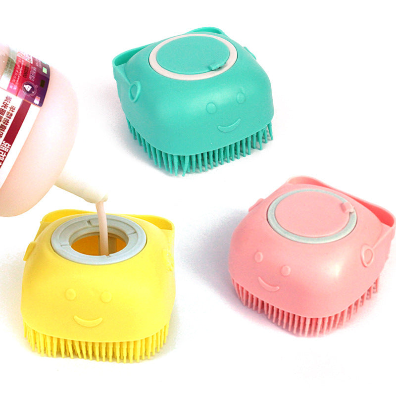 2-in-1 Dog Grooming Glove