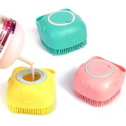 2-in-1 Dog Grooming Glove
